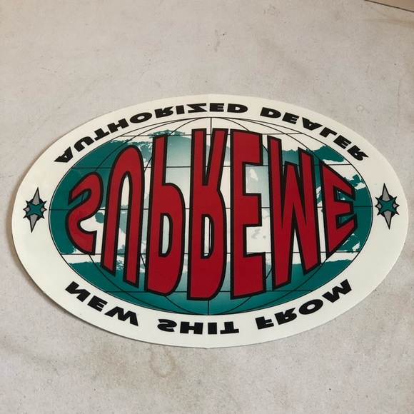 Supreme Stickers FW19 Collection - Picture 2 of 3